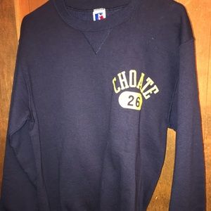 Choate School Crew Neck